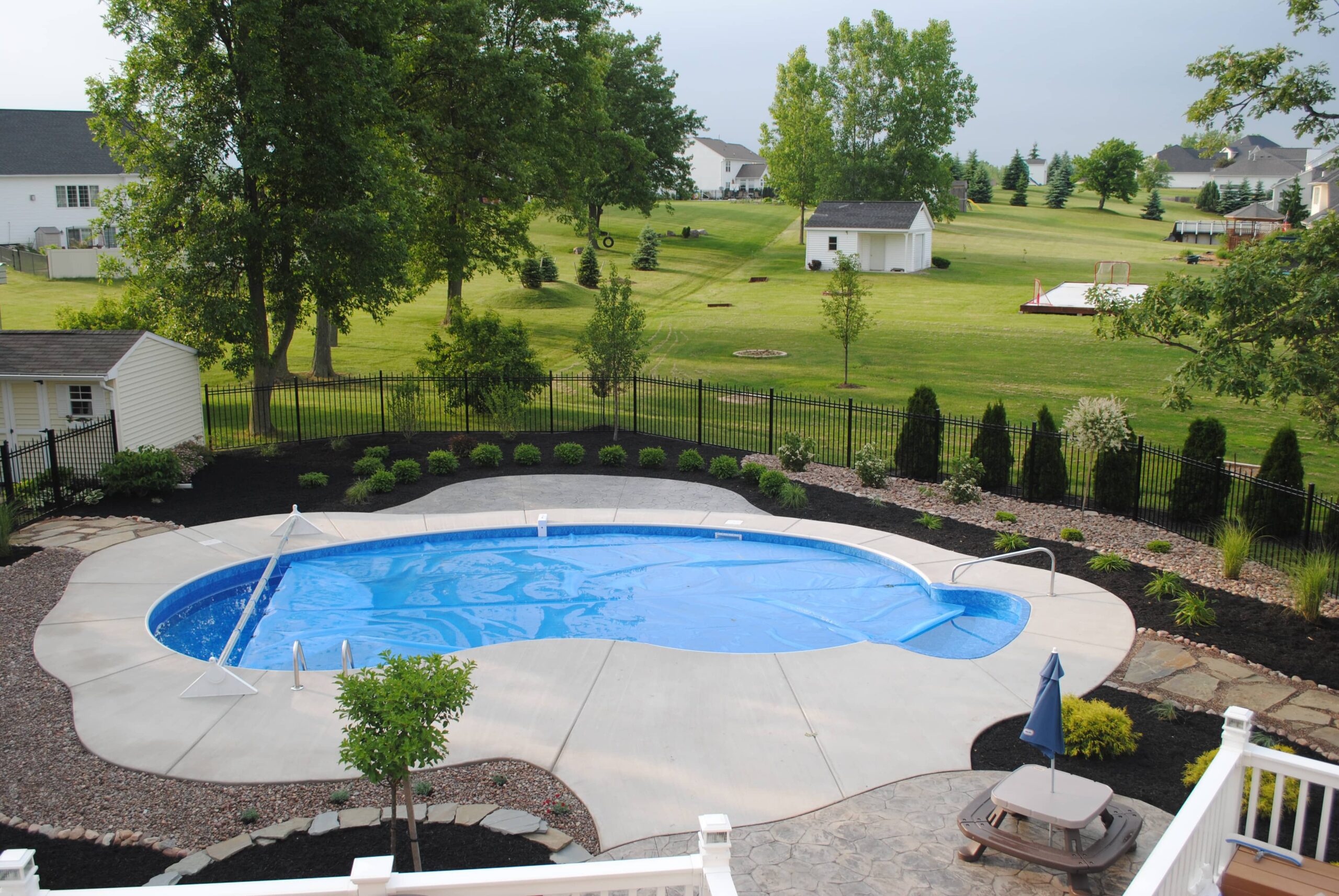 landscaping lockport ny