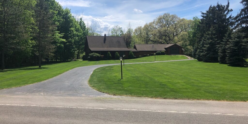 Amherst, NY Lawn Mowing