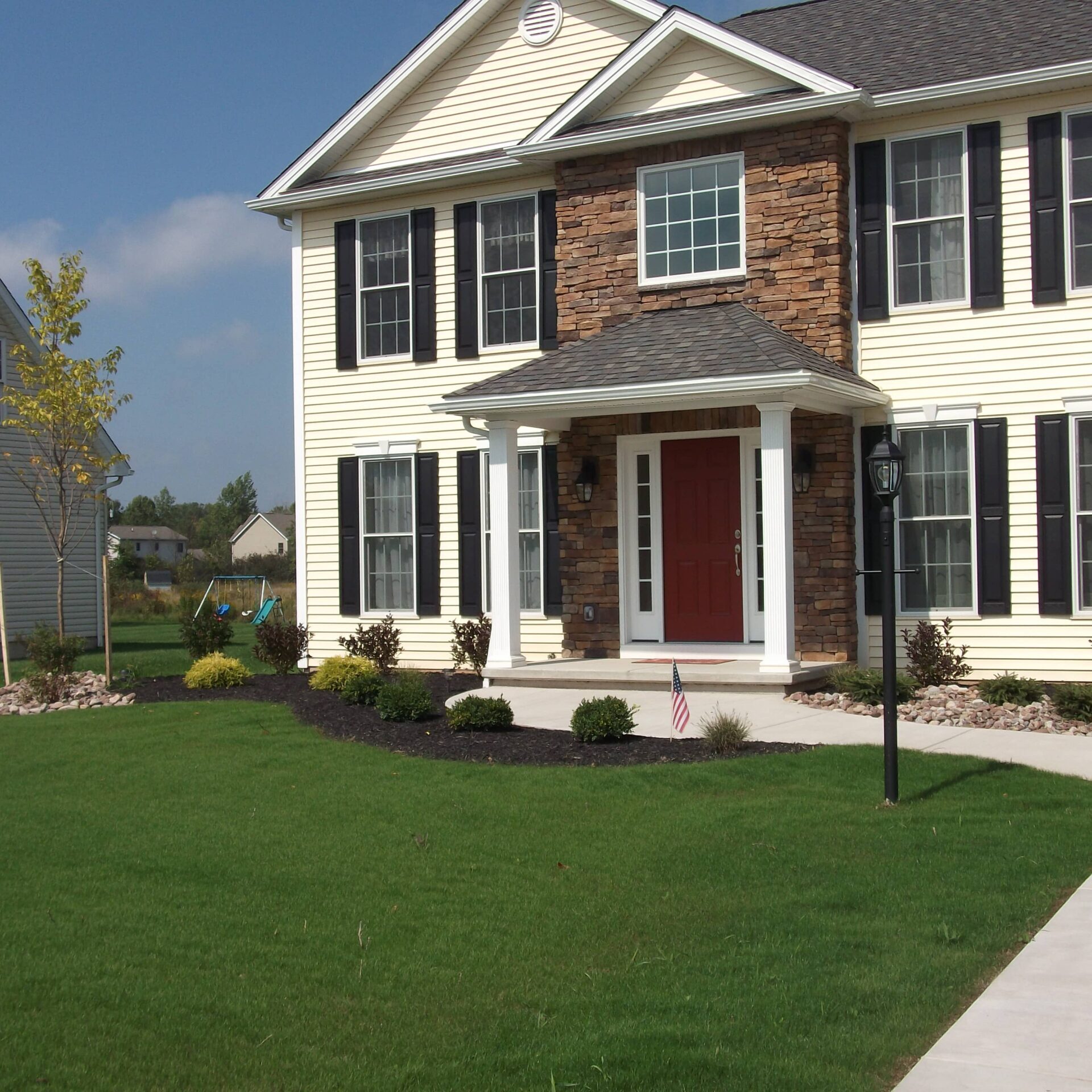 Lockport, NY Landscape Installation Services