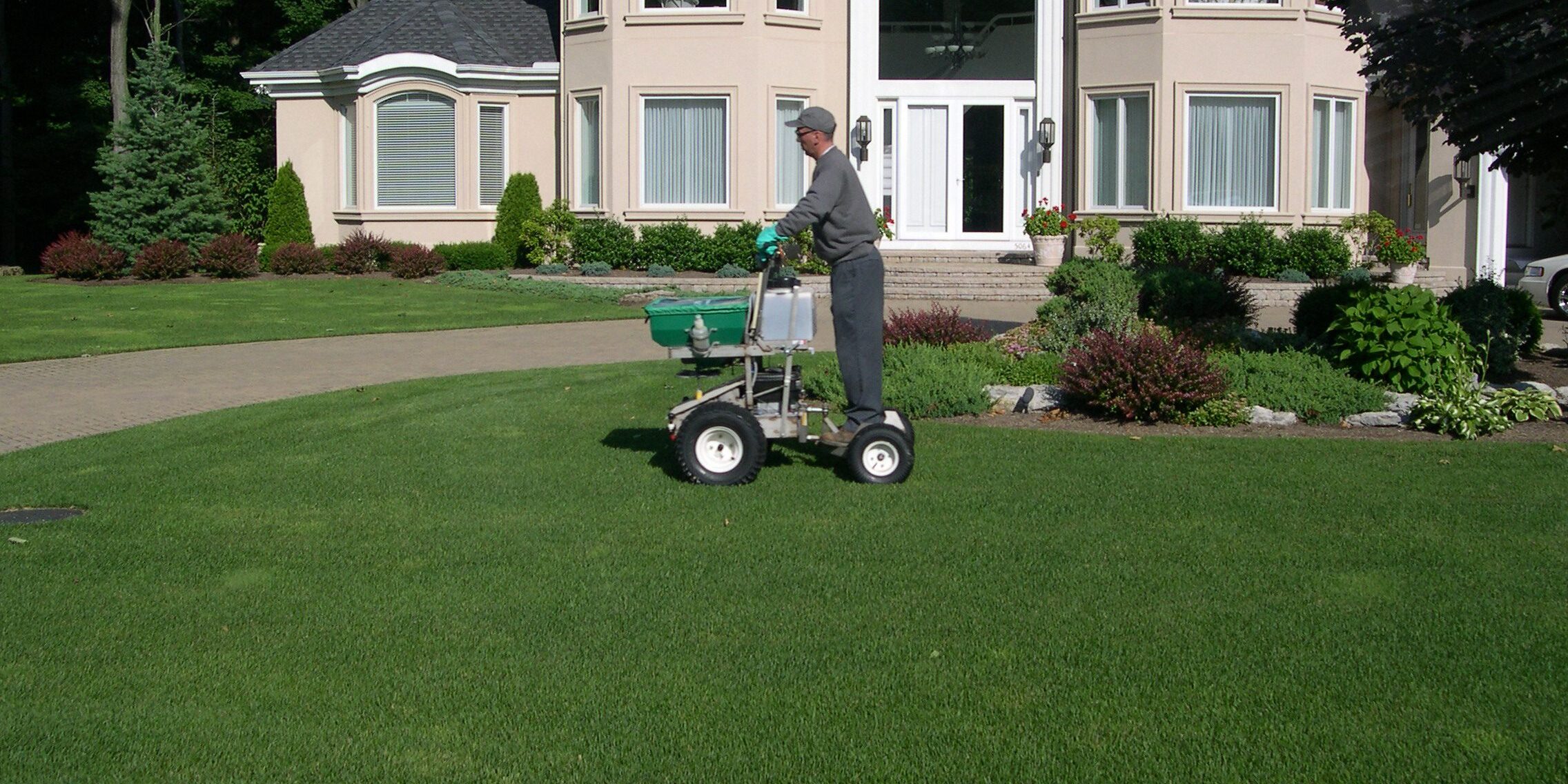 Lockport, NY Commercial Lawn Care