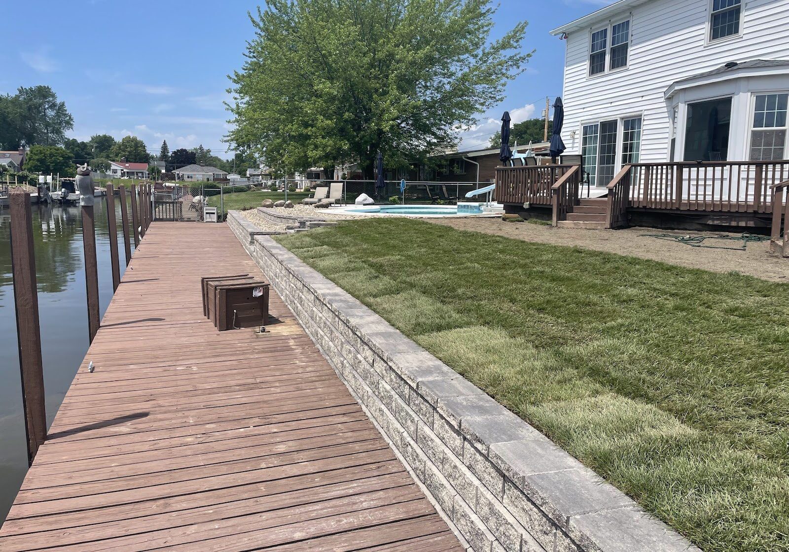 Lockport, NY Residential Lawn Mowing