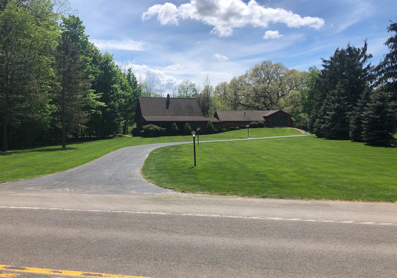 Wheatfield, NY Residential Lawn Mowing