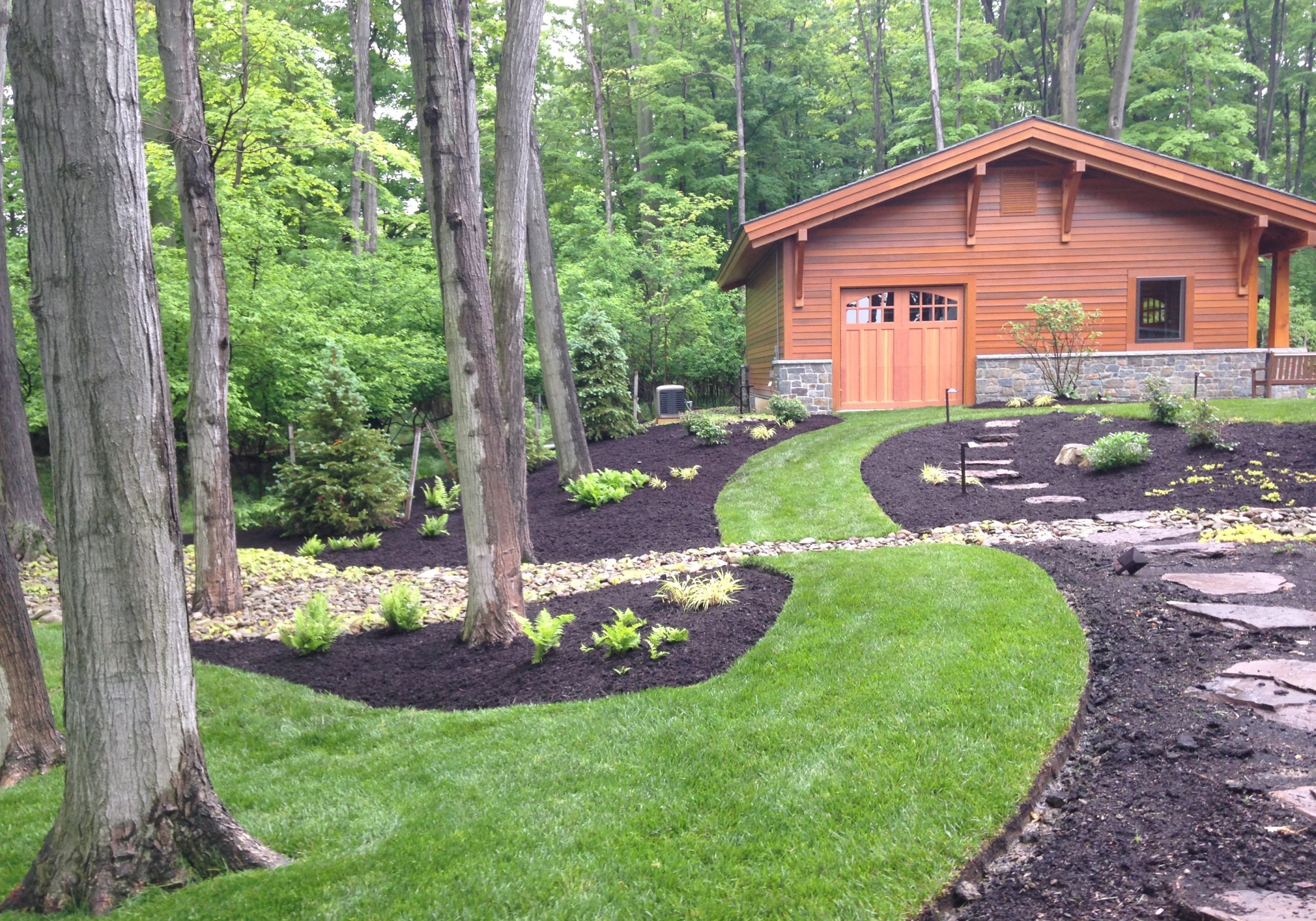 Clarence, NY Landscape Maintenance