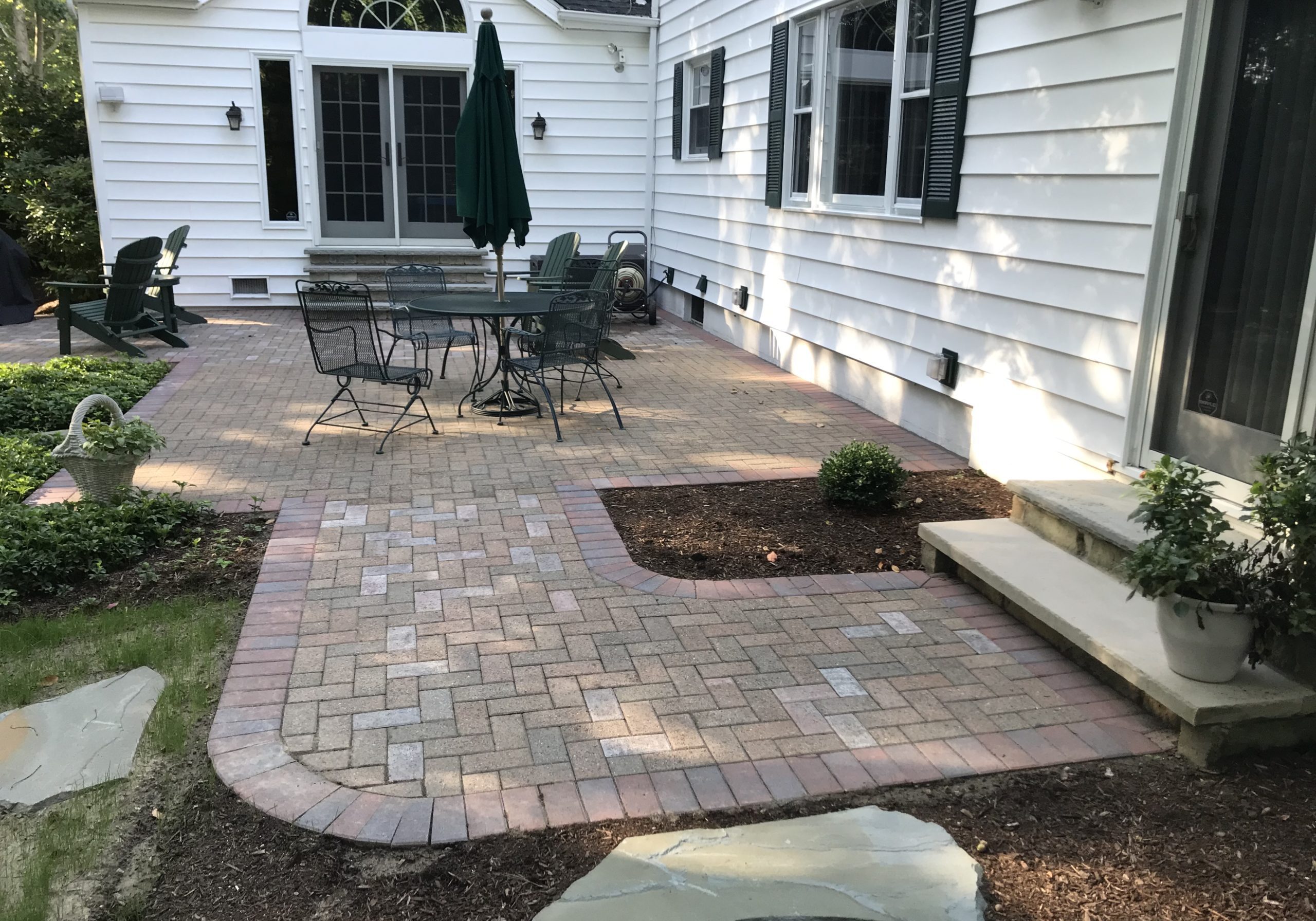 Lockport, NY Outdoor Living Design