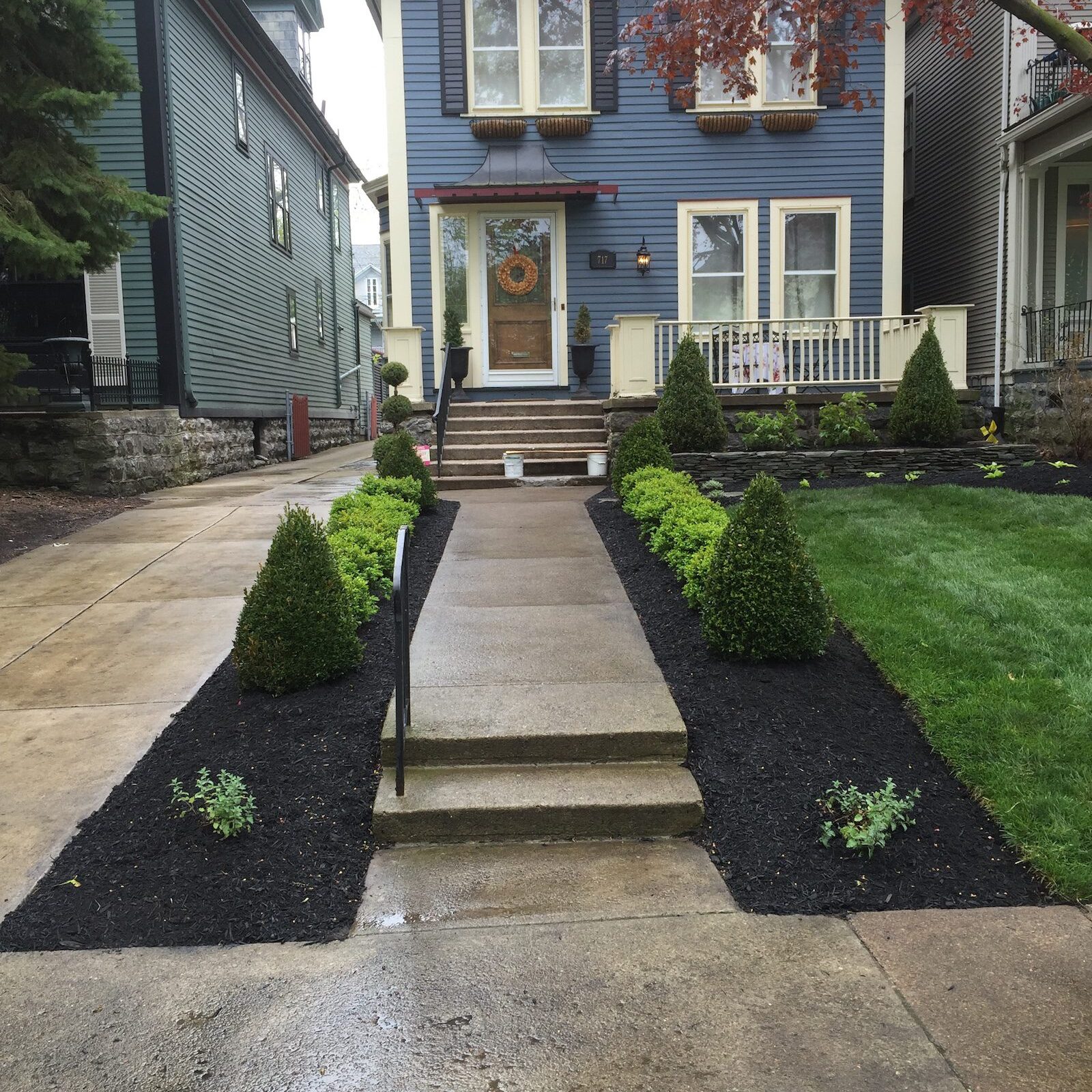 Wheatfield, NY Landscape Maintenance Company